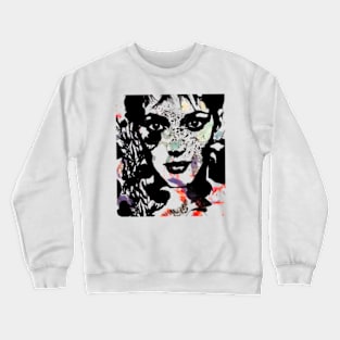 Witchy woman Crewneck Sweatshirt